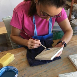 Fliesen Rekonstruktion Schritt 5, fliesen nachproduzieren